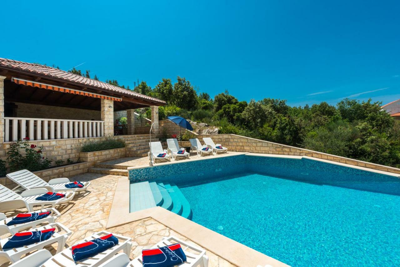Apartments Villa Elena 3 Cavtat Exteriér fotografie