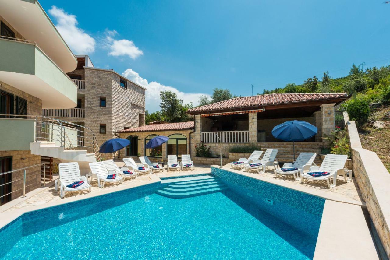 Apartments Villa Elena 3 Cavtat Exteriér fotografie
