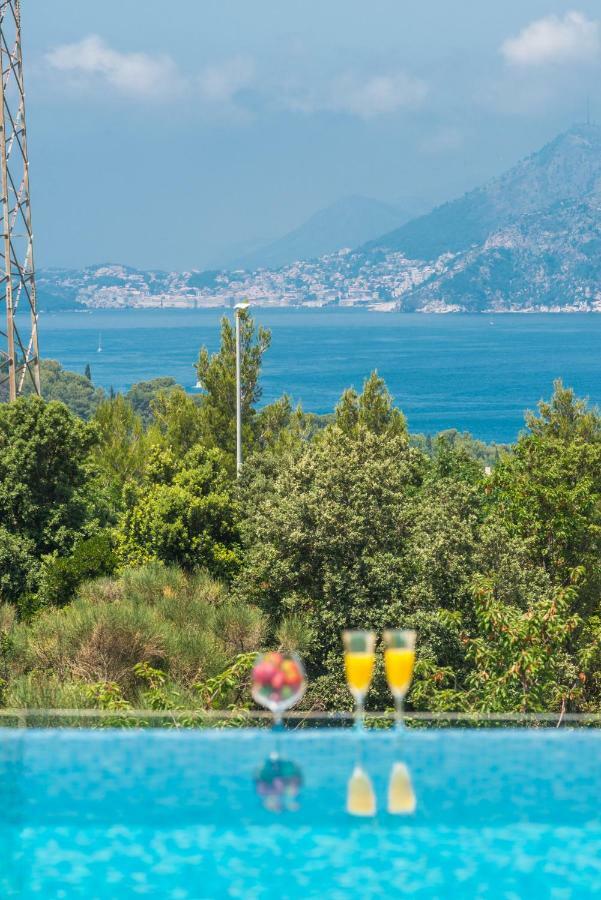 Apartments Villa Elena 3 Cavtat Exteriér fotografie