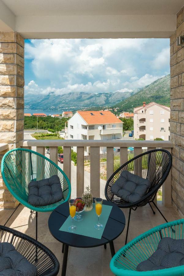 Apartments Villa Elena 3 Cavtat Exteriér fotografie